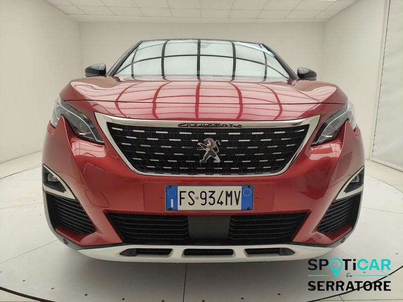 Peugeot 3008 II 2016 1.5 bluehdi GT Line s&s 130cv eat8