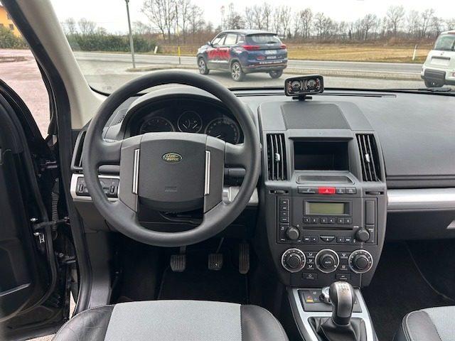 LAND ROVER Freelander 2.2 TD4 "GANCIO TRAINO" 4X4 OTTIME CONDIZIONI!!