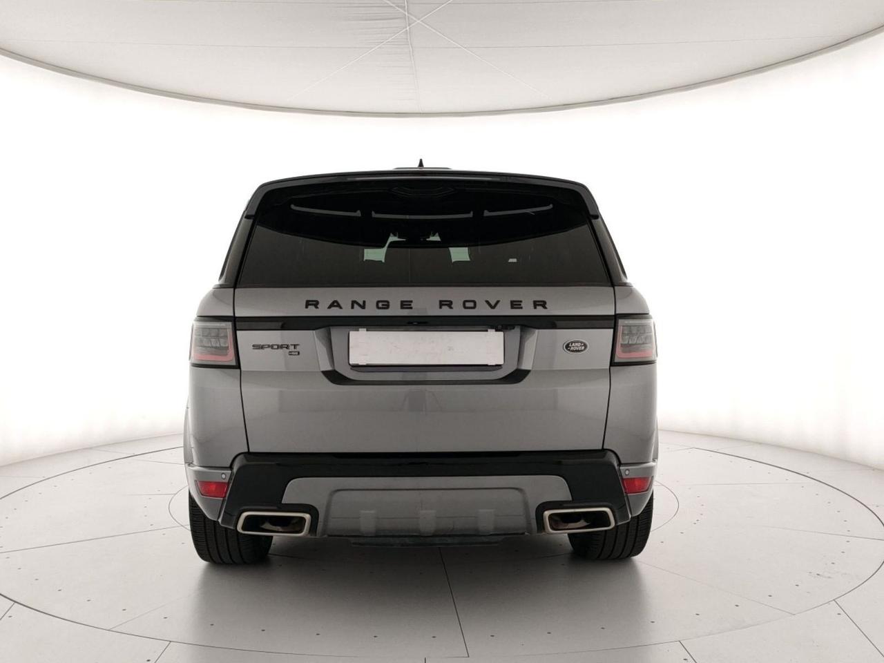 Land Rover Range Sport 3.0d i6 mhev hse dynamic stealth 249cv auto