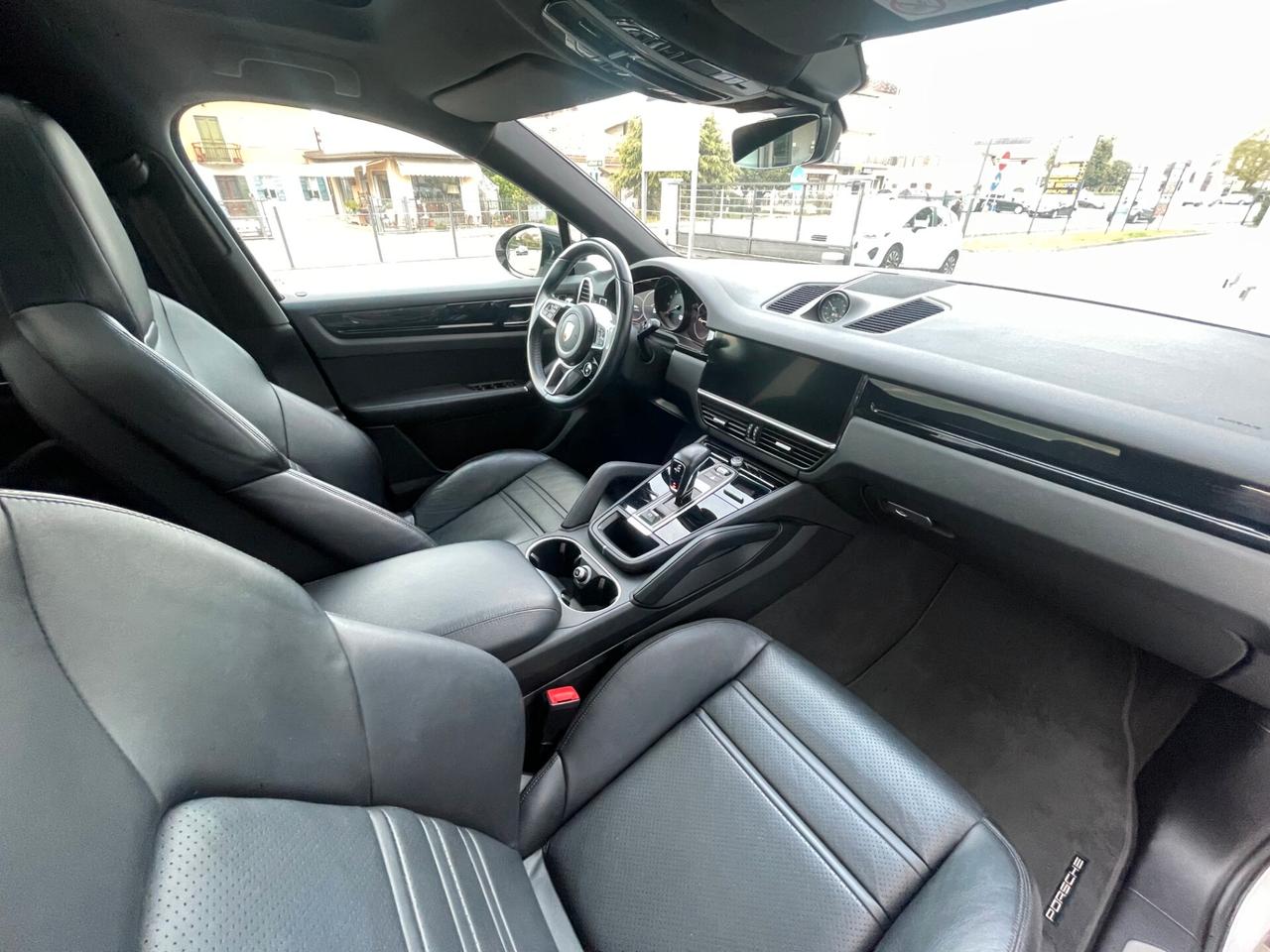 Porsche Cayenne Coupé 3.0 V6 solo 55.000 km perfetta