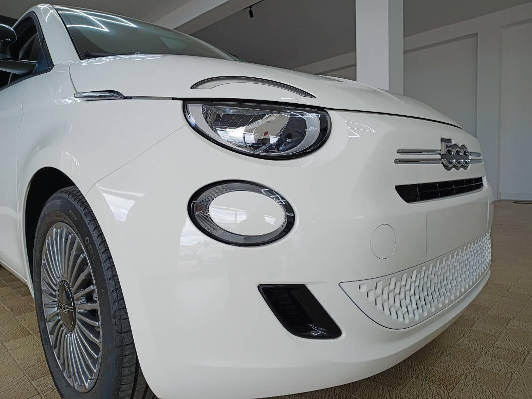 Fiat 500 1.0 hybrid Icon