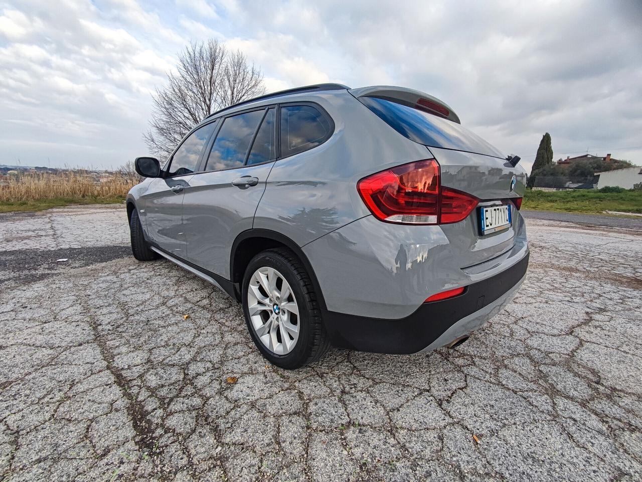 Bmw X1 sDrive18d Futura
