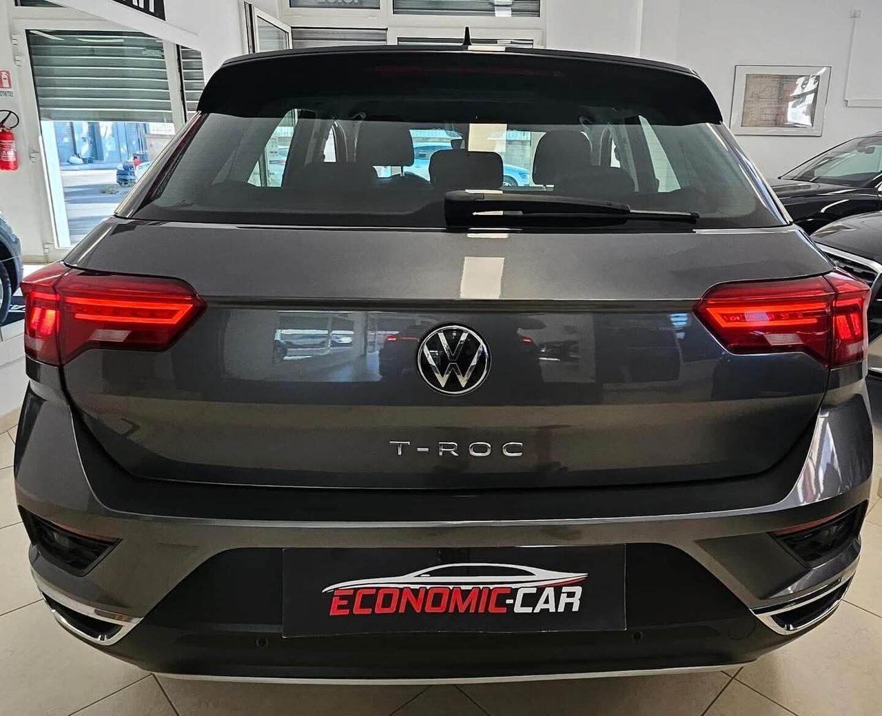 Volkswagen T-Roc 1.6 TDI SCR BICOLOR QUADRO VIRTUAL