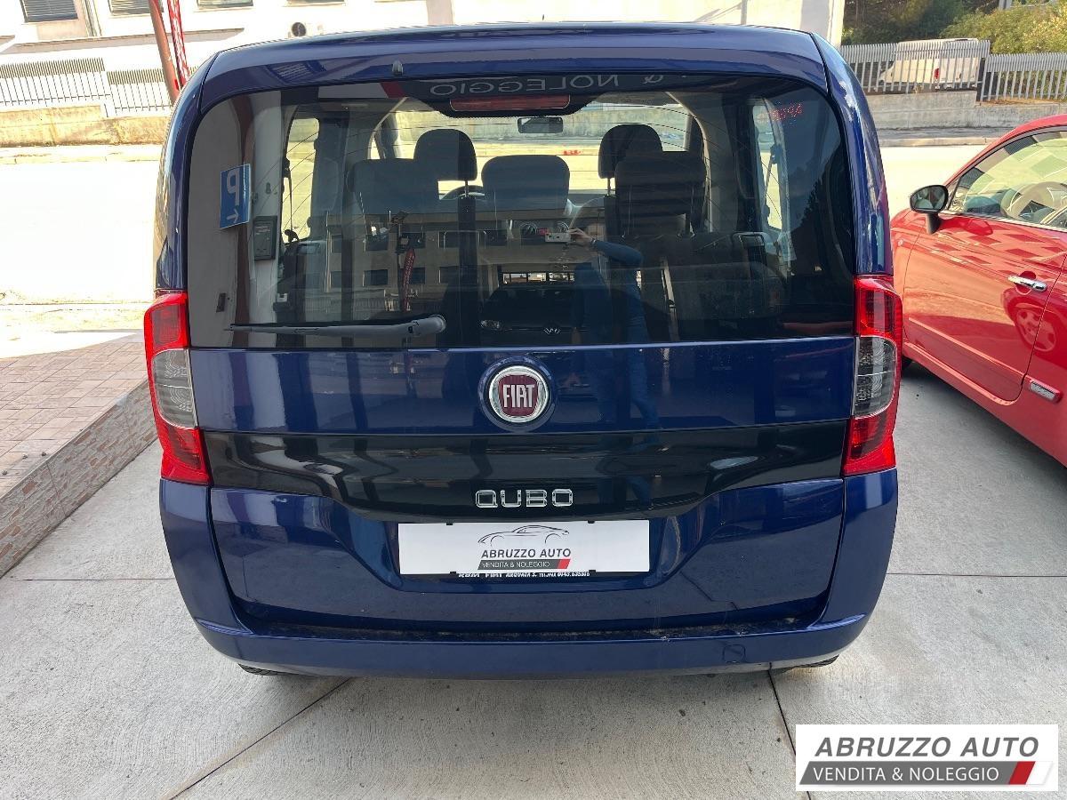 FIAT QUBO 1.3 MJT 80 CV Dynamic