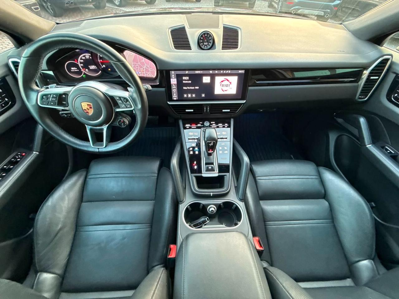 Porsche Cayenne Coupé S