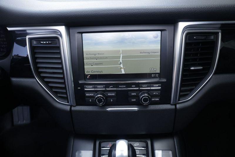 Porsche Macan 3.0 S Diesel Tetto Panoramico Unicoproprietario