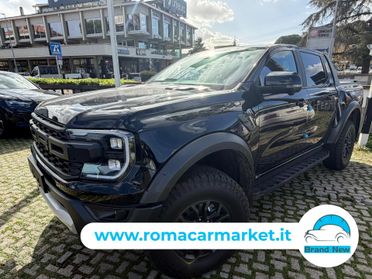 Ford Ranger Raptor 2.0 ecoblue 210cv auto NUOVO UFFICIALE ITALIA