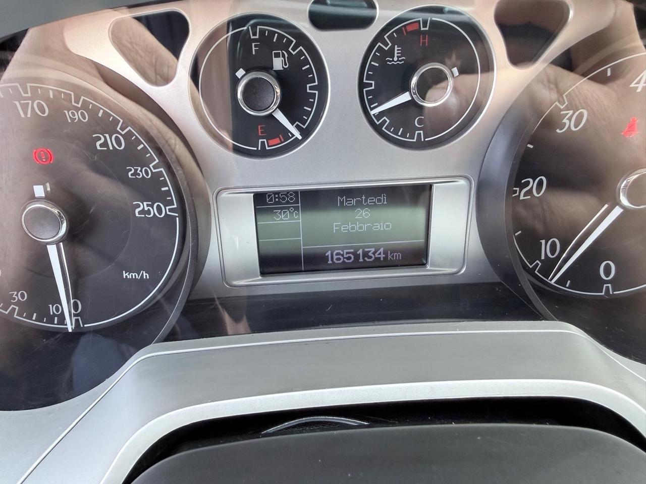 Lancia Delta 1.6 MJT DPF Gold