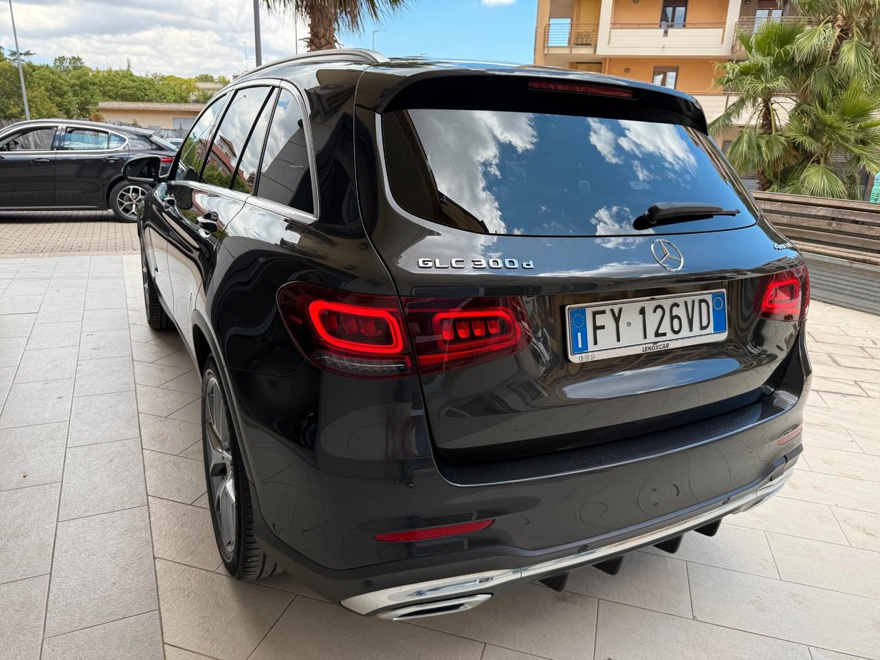 Mercedes-benz GLC 300 d 4Matic Premium Plus