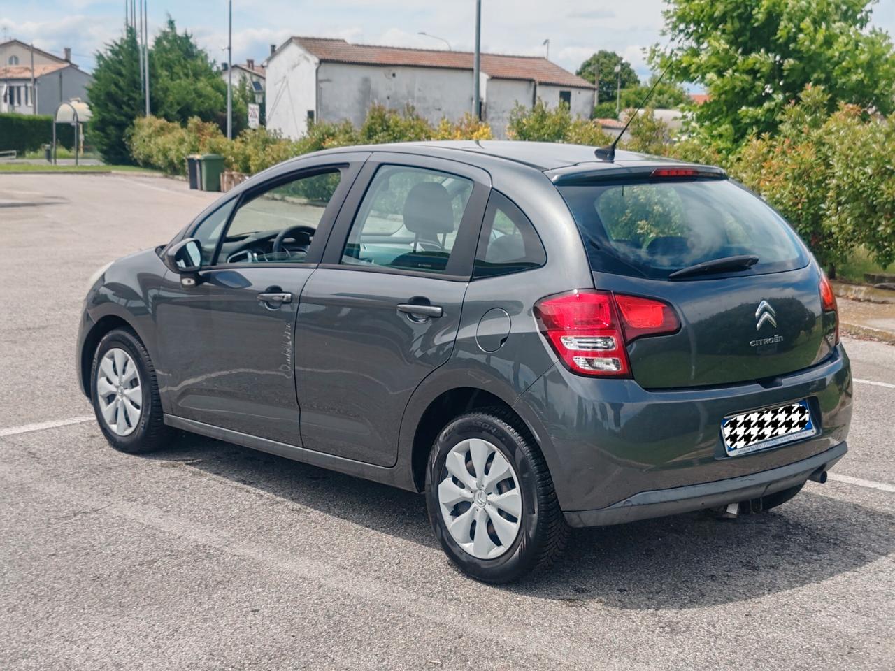 Citroen C3 1.1 benzina 2012