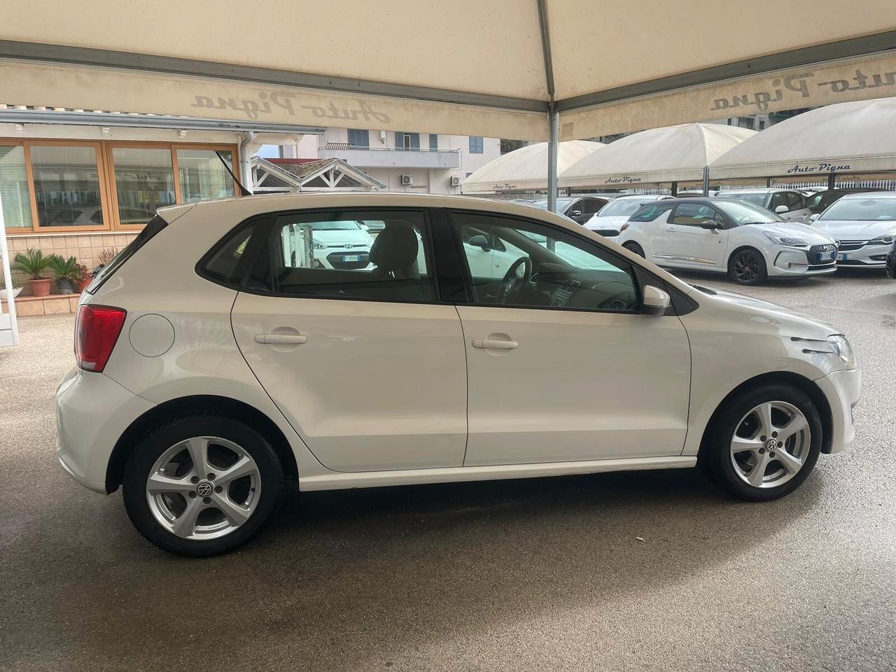 Volkswagen Polo 1.6 TDI DPF 5 porte Comfortline