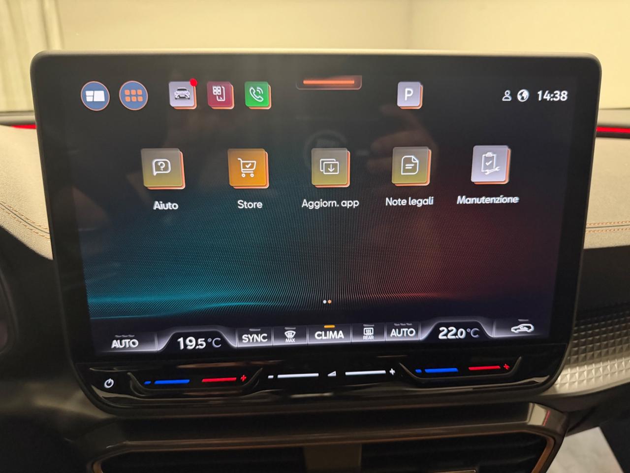 Cupra Formentor 2.0 TDI DSG