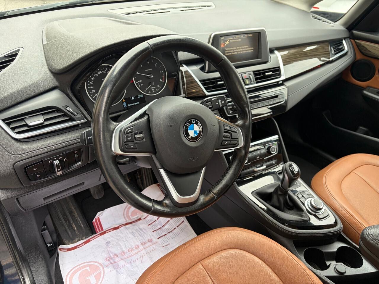 Bmw 2er Active Tourer Luxury