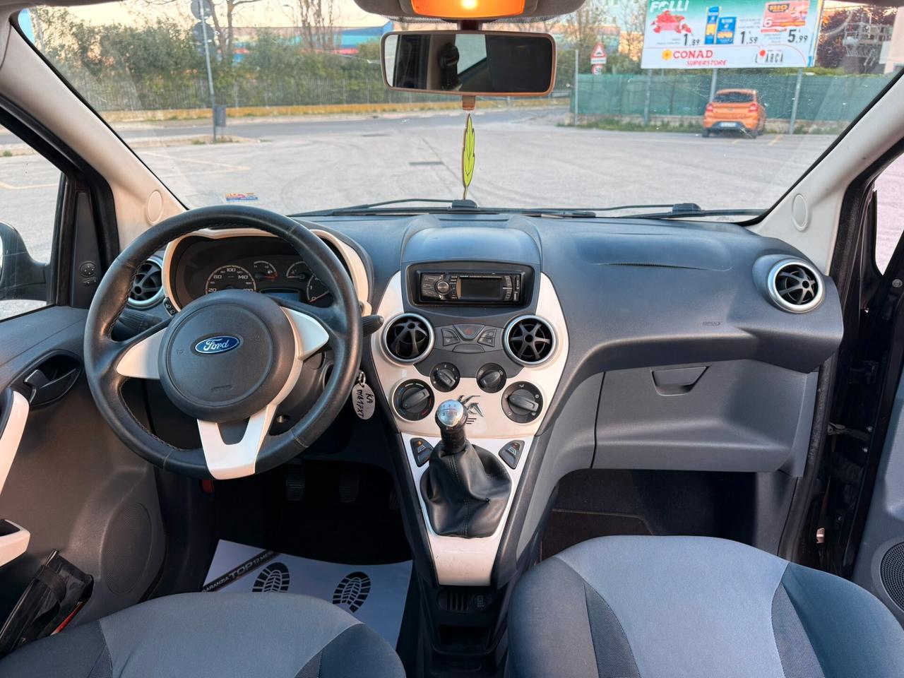 Ford Ka 12 MESI DI GARANZIA