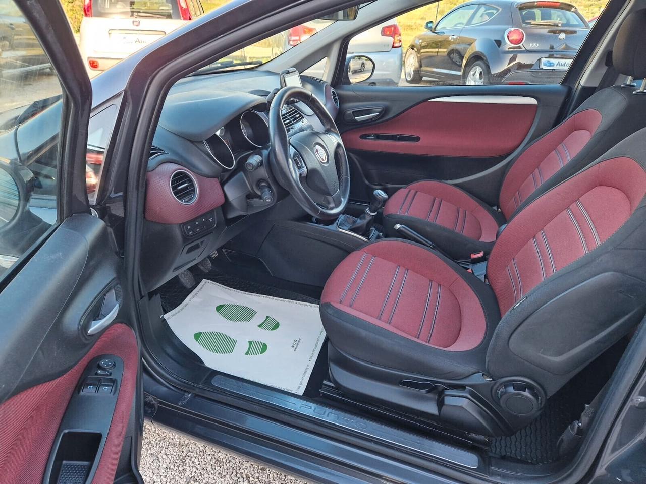 Fiat Punto Evo 1.3 Mjt 85 CV DPF 3 porte S&S