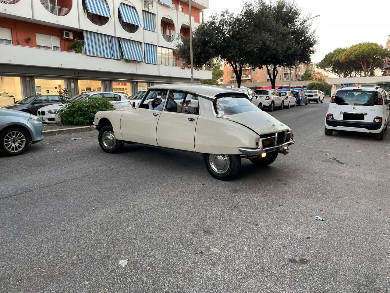 Citroen DS 21 DSuper5 UNICO PROPRIETARIO