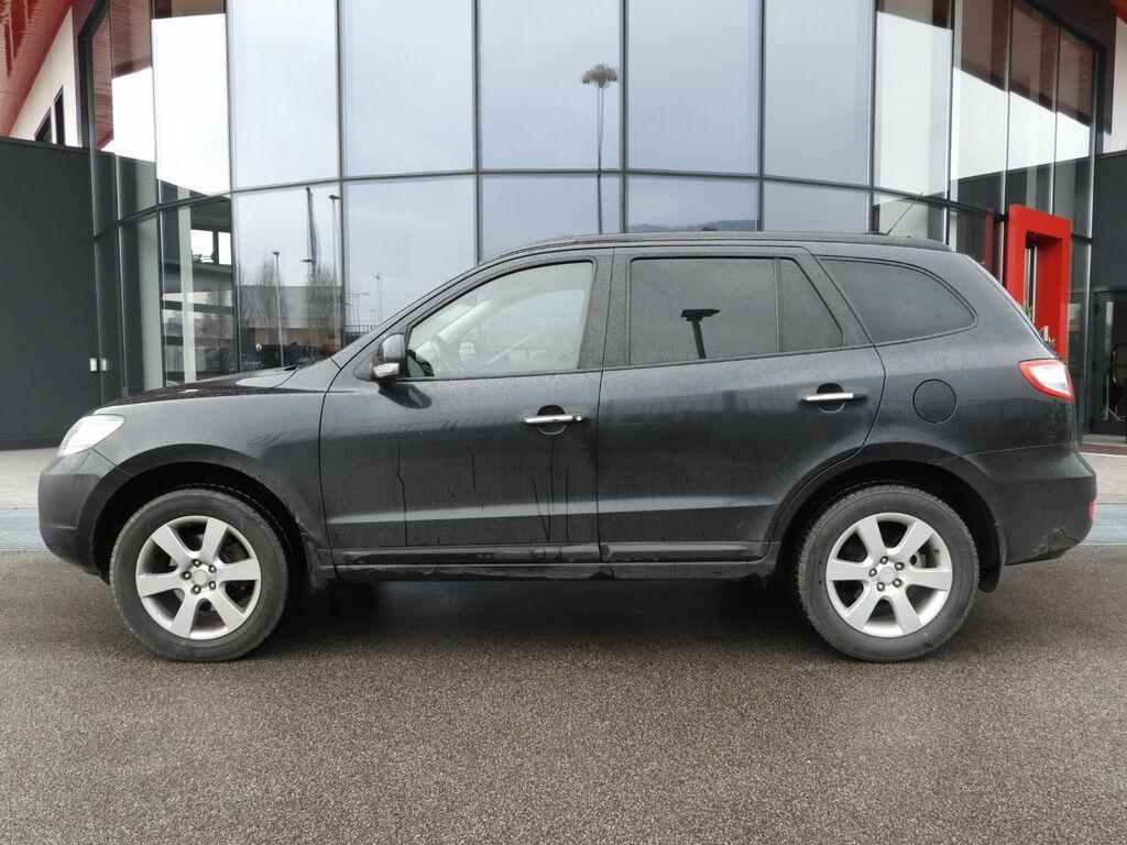 Hyundai Santa Fe 2.2 CRDi VGT Dynamic