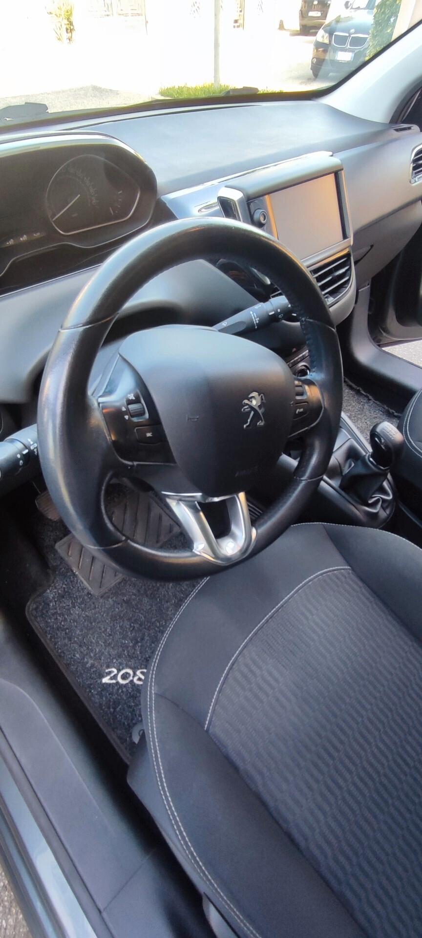 Peugeot 208 BlueHDi 75 5 porte Active