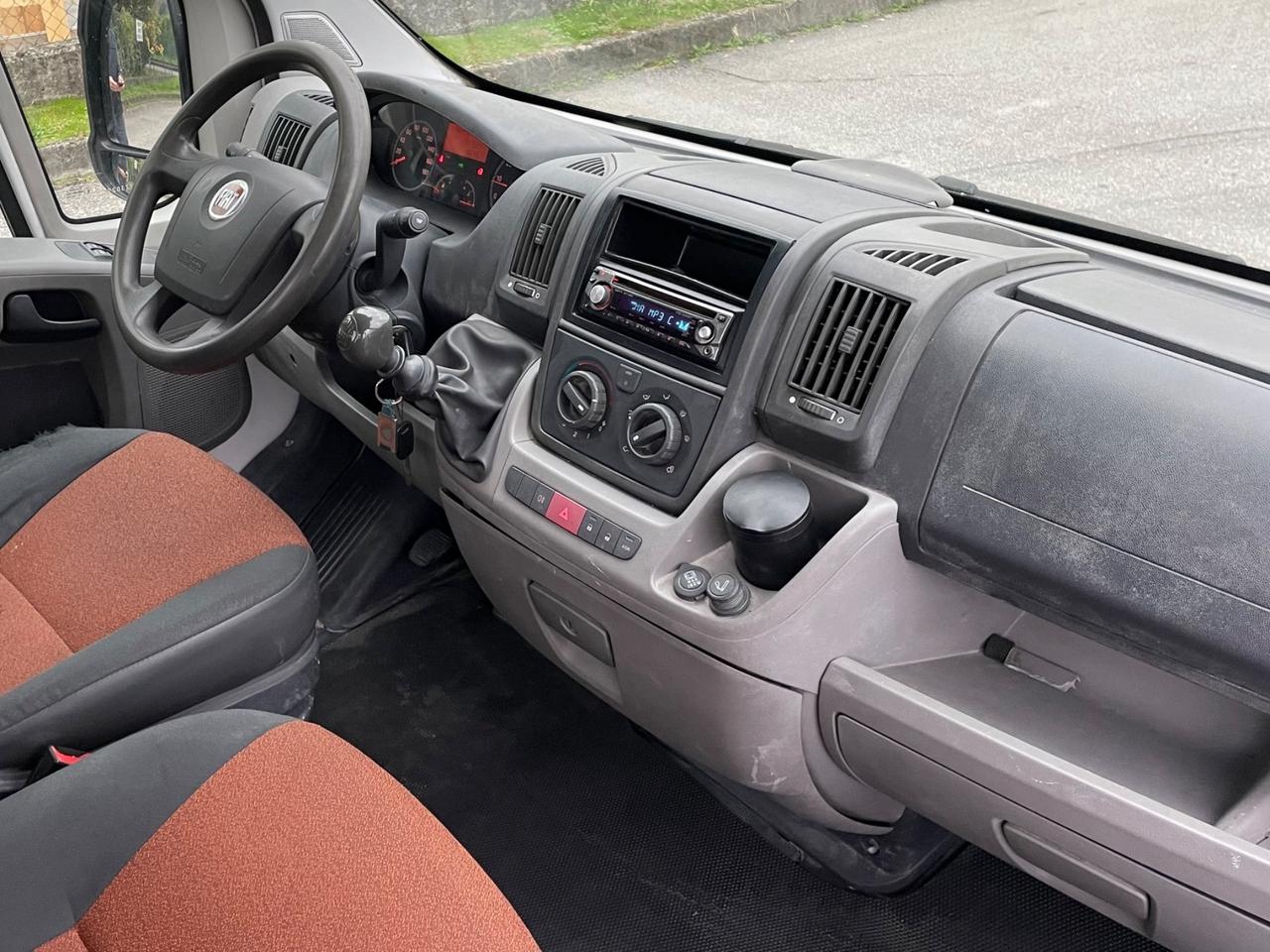 Fiat Ducato Cassonato