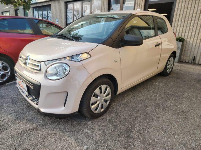 CITROEN C1 VTi 72 S&S 5 porte Feel BASE - NO CLIMA