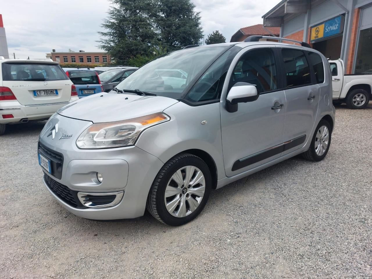 Citroen C3 Picasso 1.6 VTi 120 Exclusive 12 MESI GARANZIA