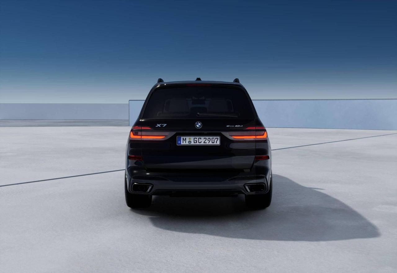 BMW X7 xDrive40d 48V MSport Pro