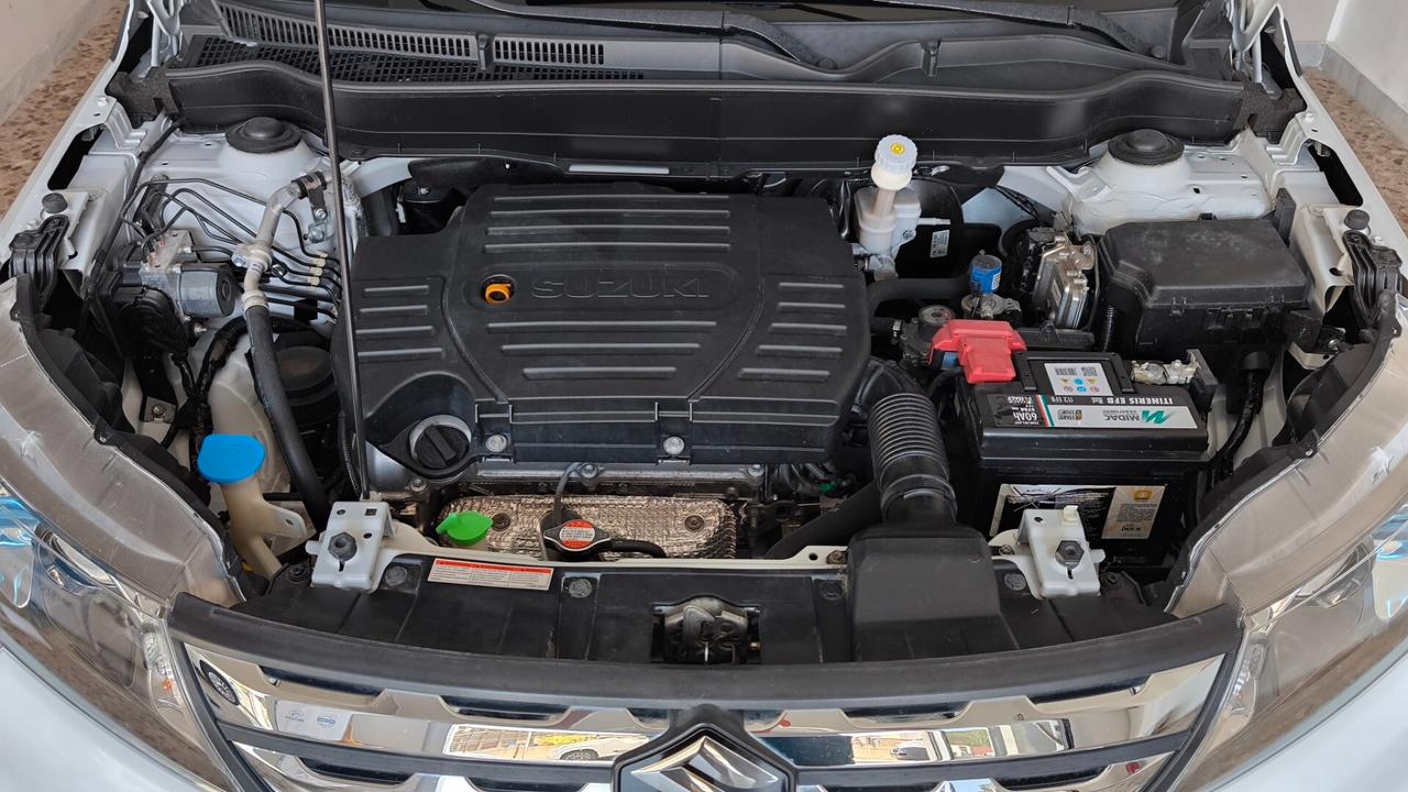 Suzuki Vitara 1.6 VVT A/T 4WD AllGrip V-Top GPL