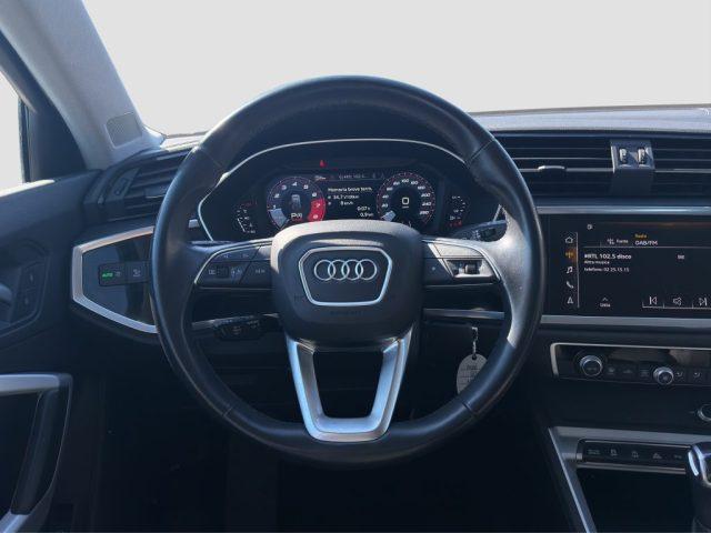 AUDI Q3 Q3 SPB 35 TFSI S tronic S line edition