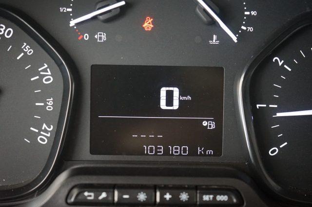 OPEL Vivaro 1.5 Diesel 120cv S&s 9 POSTI