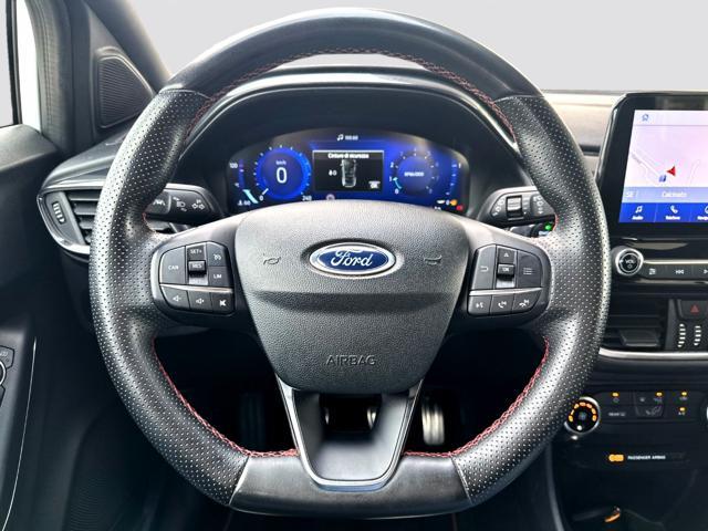 FORD Puma 1.0 EcoBoost Hybrid 125 CV S&S ST-Line