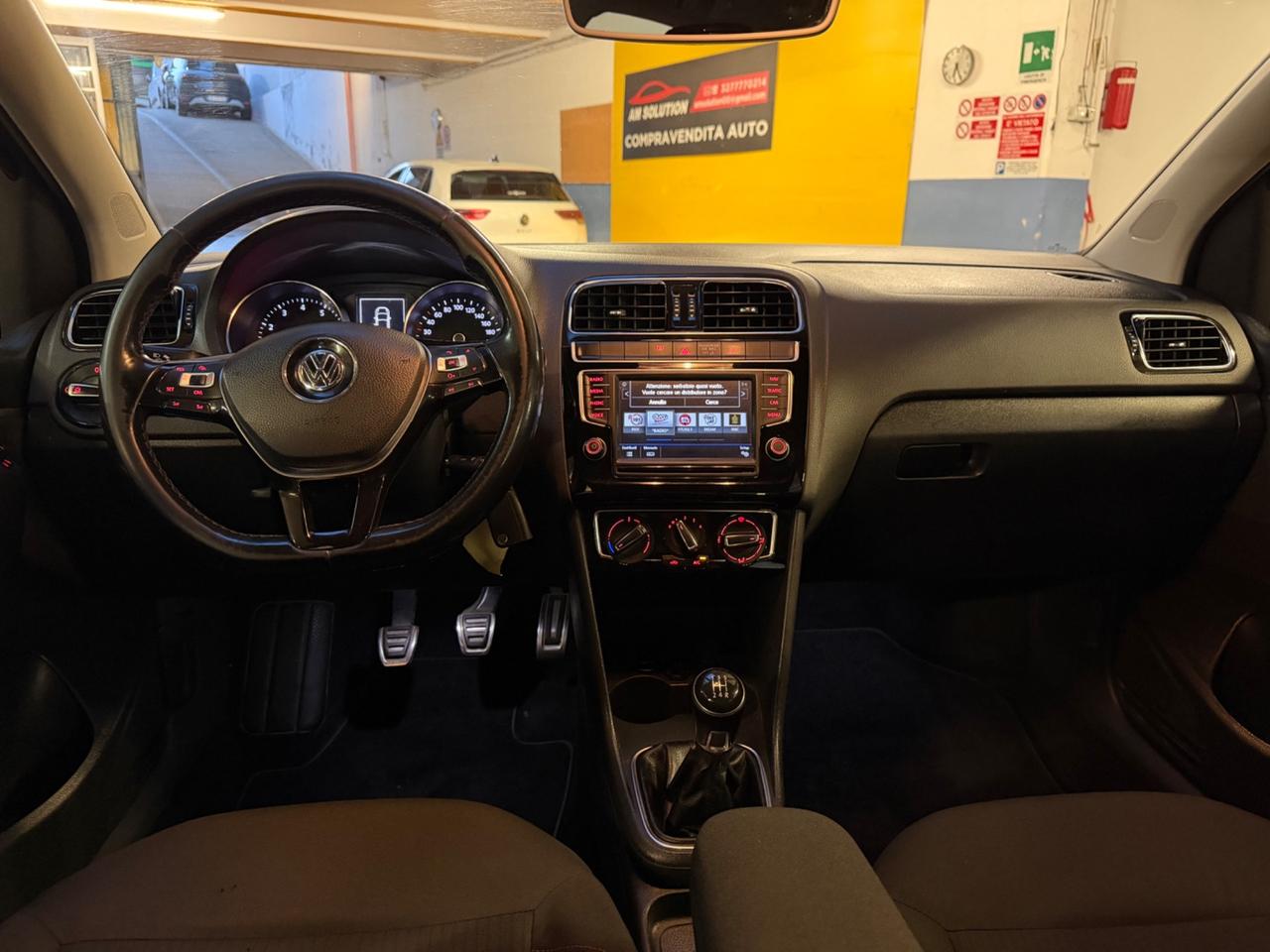 Volkswagen Polo 1.0 Neopatentati Euro 6