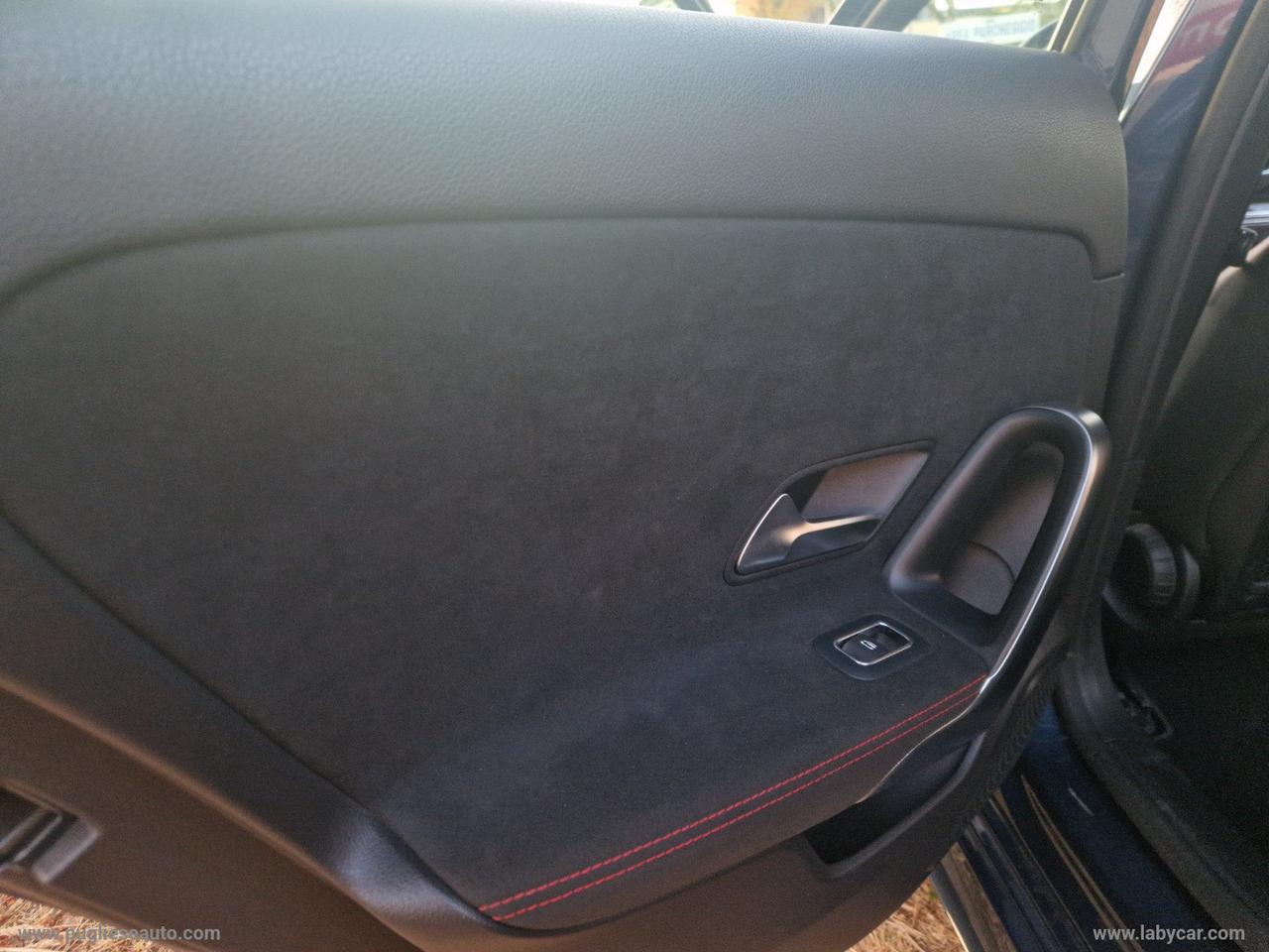 MERCEDES-BENZ A 180 d Automatic Premium