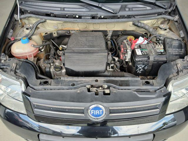 FIAT Panda 1.2 4x4 Climbing