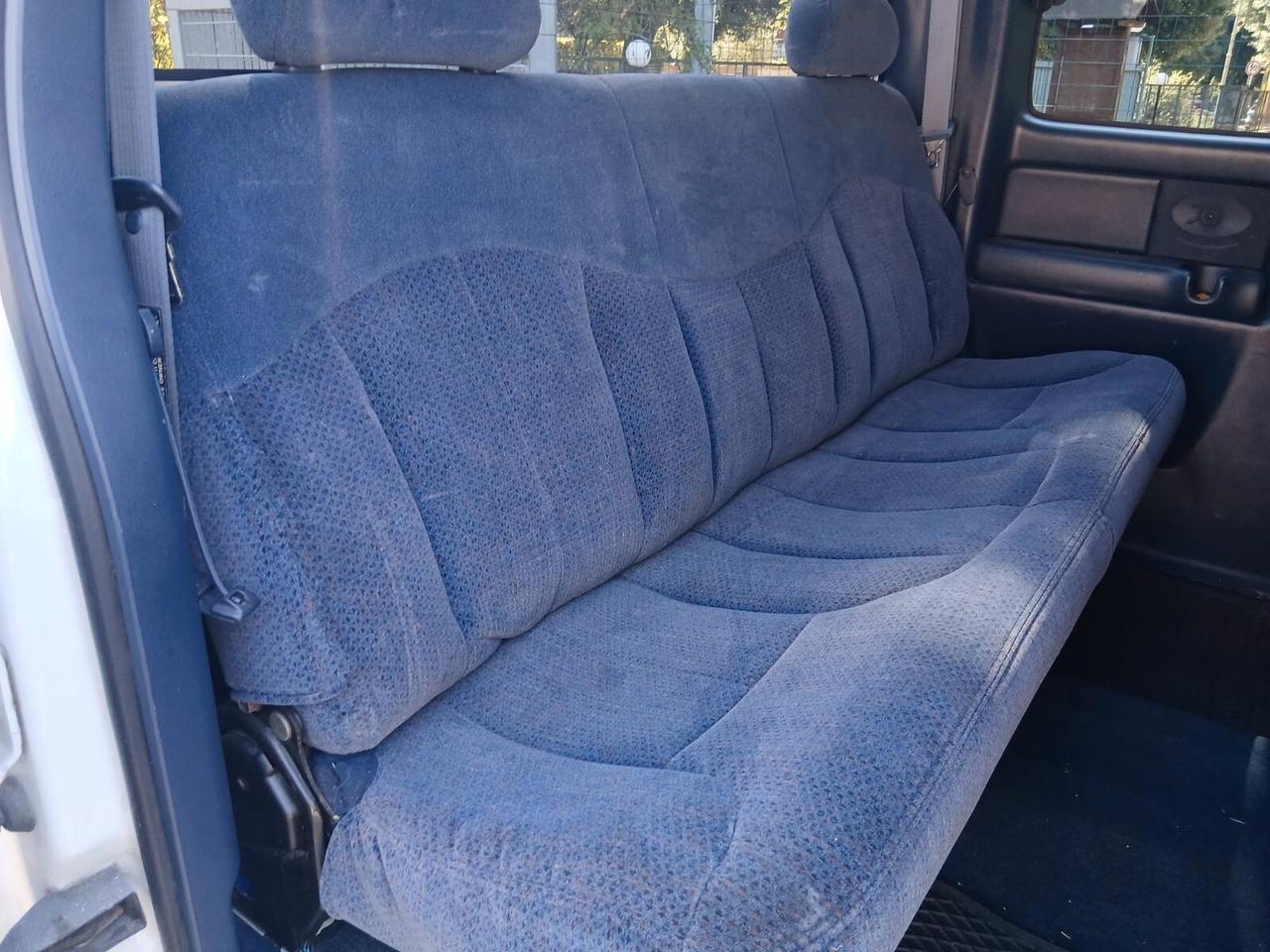 Chevrolet Tahoe Silverado 5.3 V8 LT