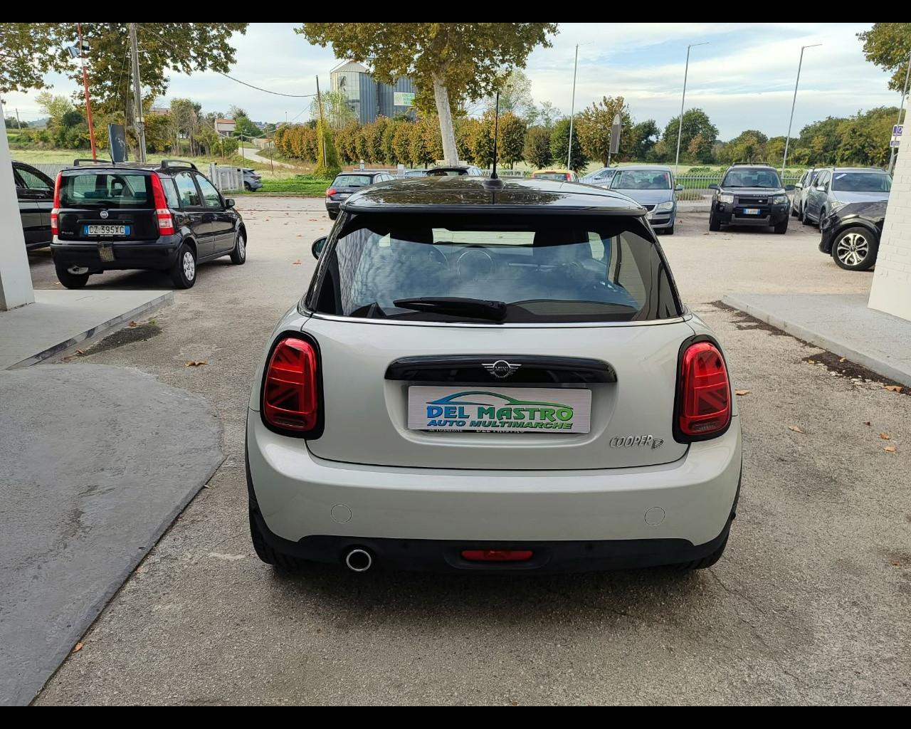 MINI Mini 1.5 Cooper D Hype