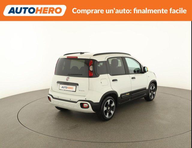 FIAT Pandina 1.0 FireFly 65 CV Hybrid Cross