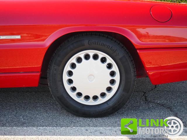 ALFA ROMEO Spider 1.6