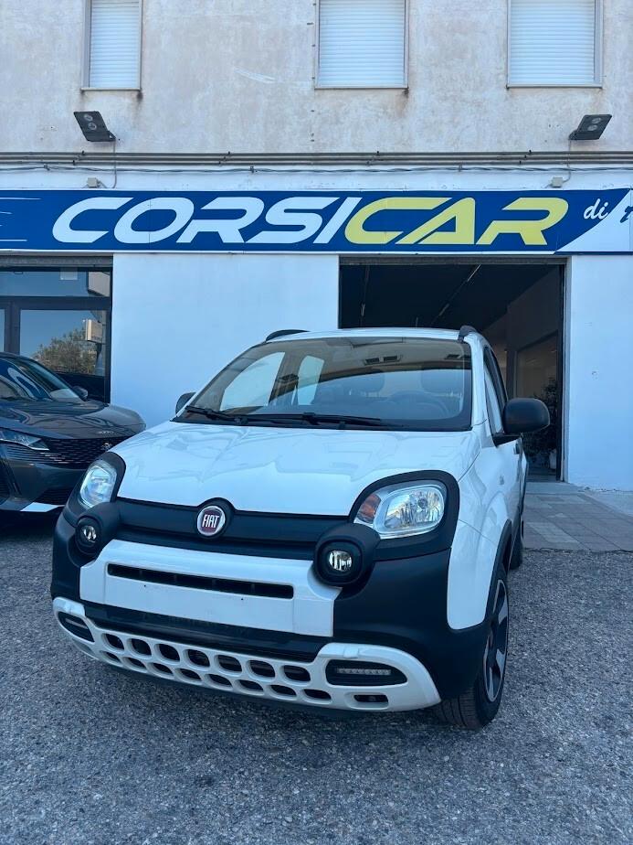Fiat Panda 1.0 FireFly S&S Hybrid City Cross