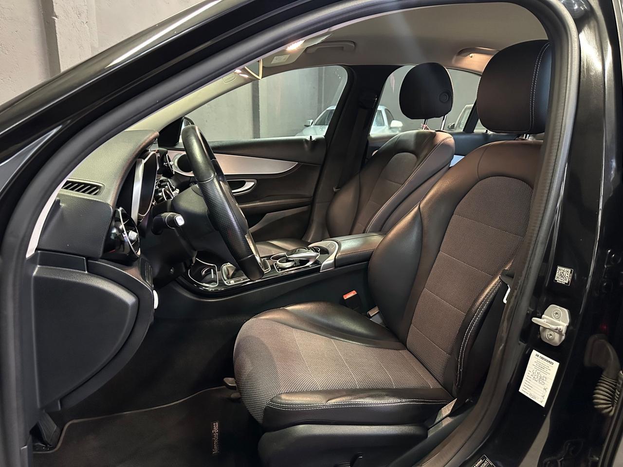 Mercedes-benz C 180 Premium AMG