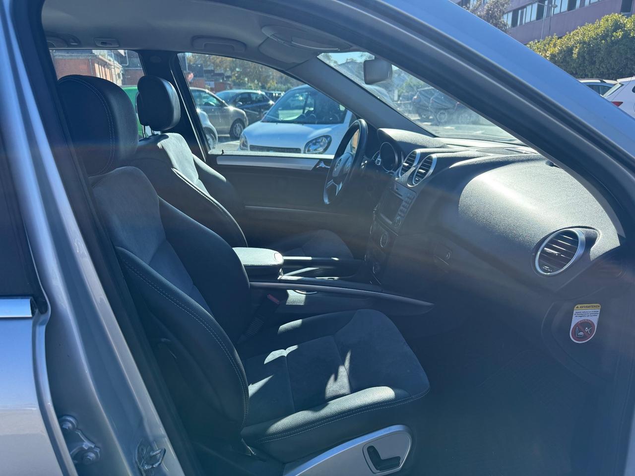 Mercedes-benz ML 320 OFF ROAD 4 matic