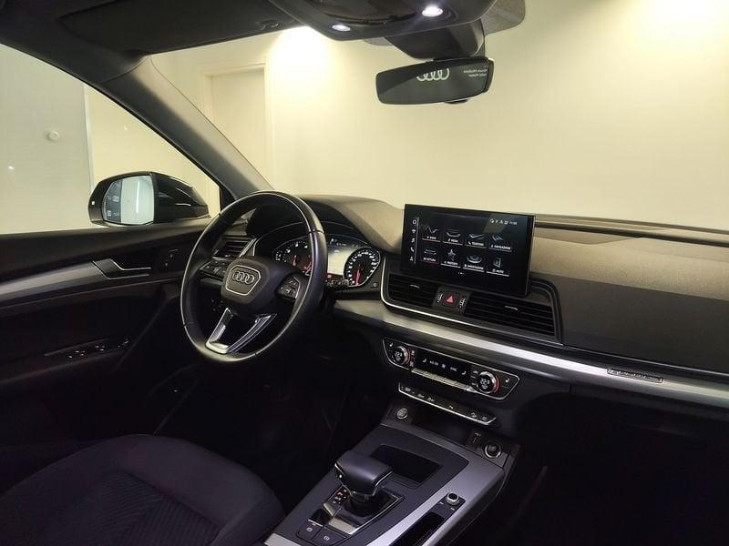 Audi Q5 Q5 40 2.0 tdi mhev quattro s-tronic
