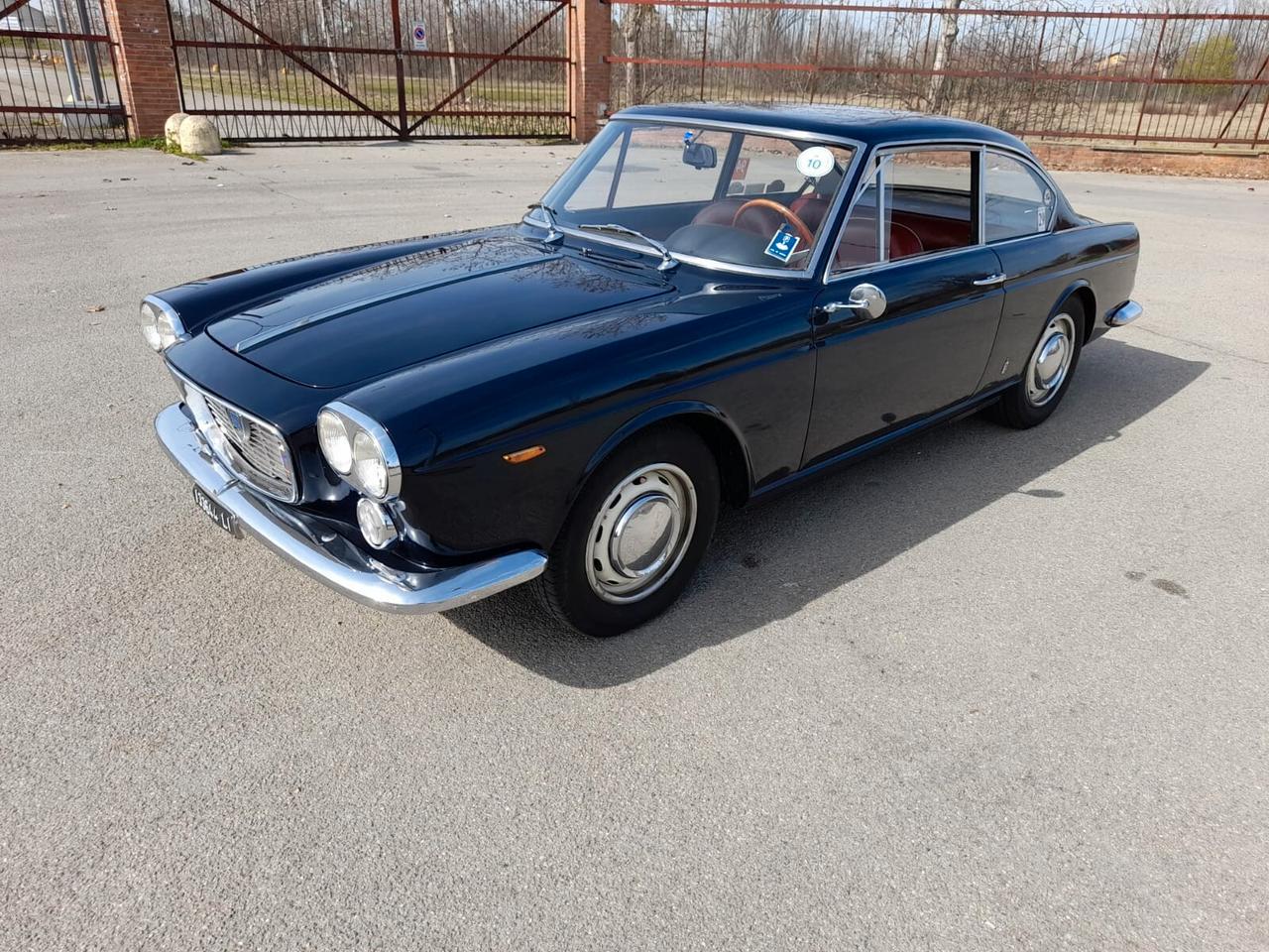 Lancia Flavia Coupé