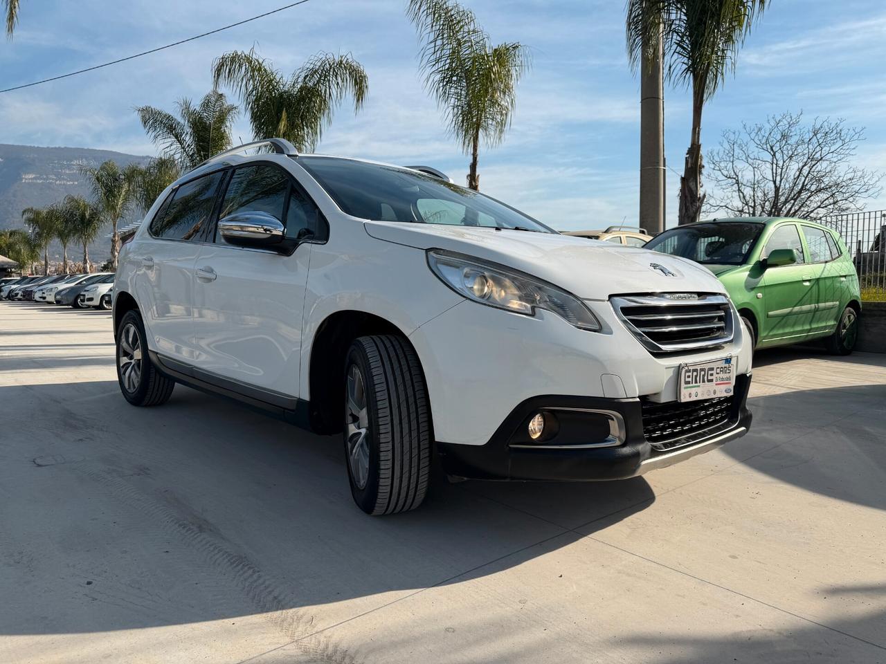 PEUGEOT 2008 ANNO 2014 1.2 BENZINA 82 CV