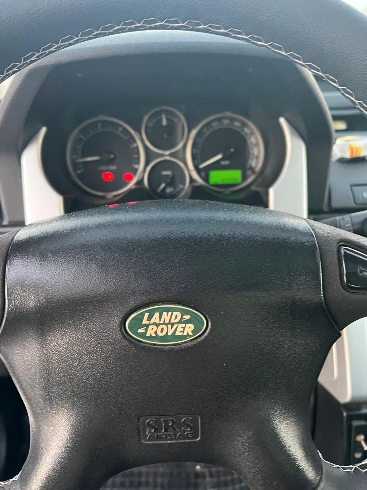 Land Rover Freelander 2.0 Td4 16V cat 3p. Sport