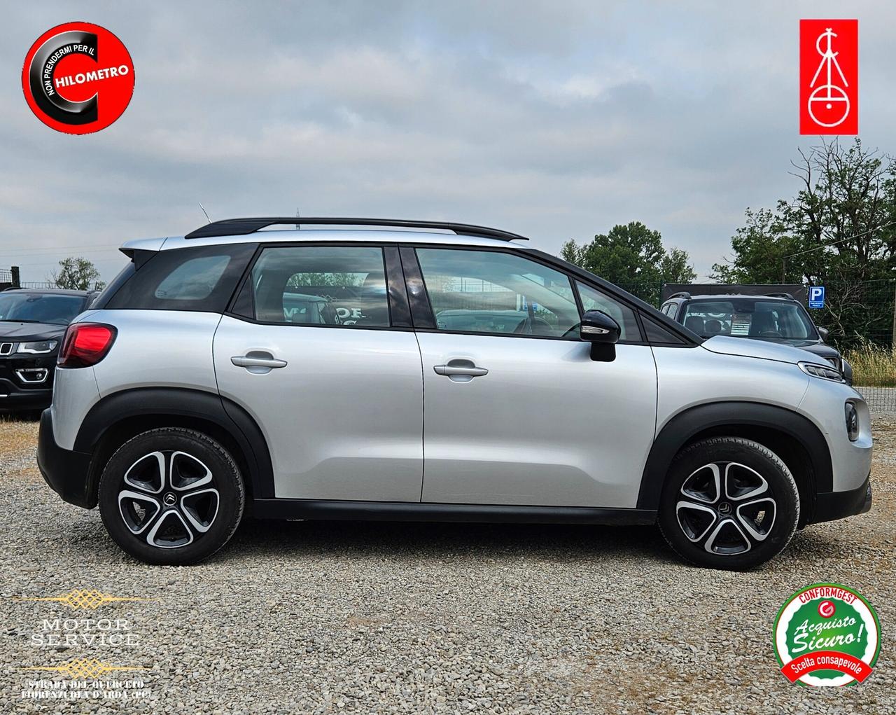 C3 Aircross 1.2 82 Shine KM DOCUMENTATI CITROEN