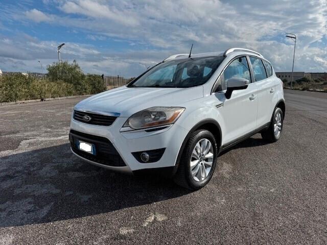 Ford Kuga 2.0 TDCi 136 CV 4WD Titanium