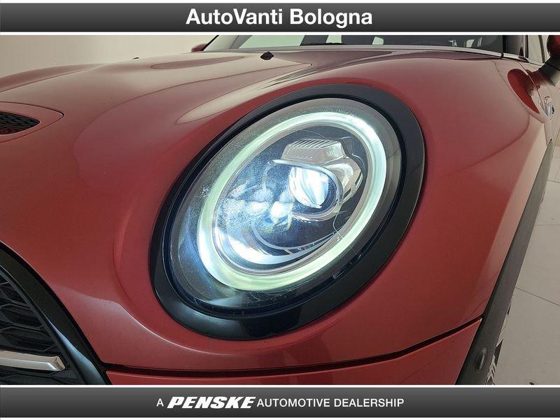 MINI Mini Clubman Mini 2.0 Cooper S Exclusive Clubman ALL4