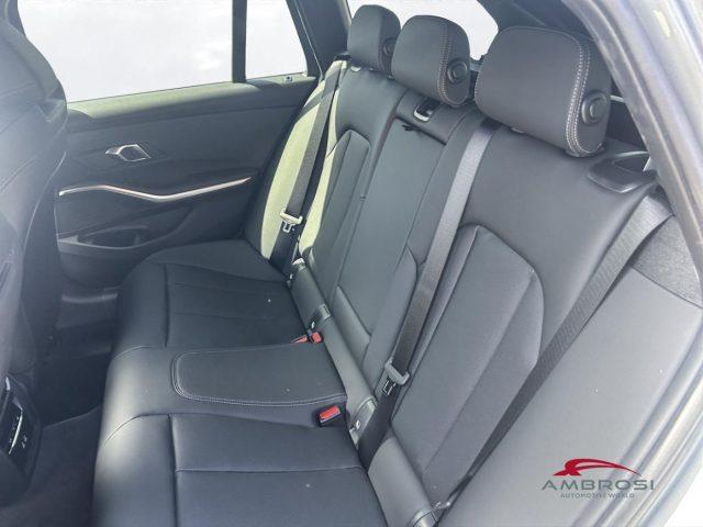 BMW 318 Serie 3 d Touring Msport Comfort Package