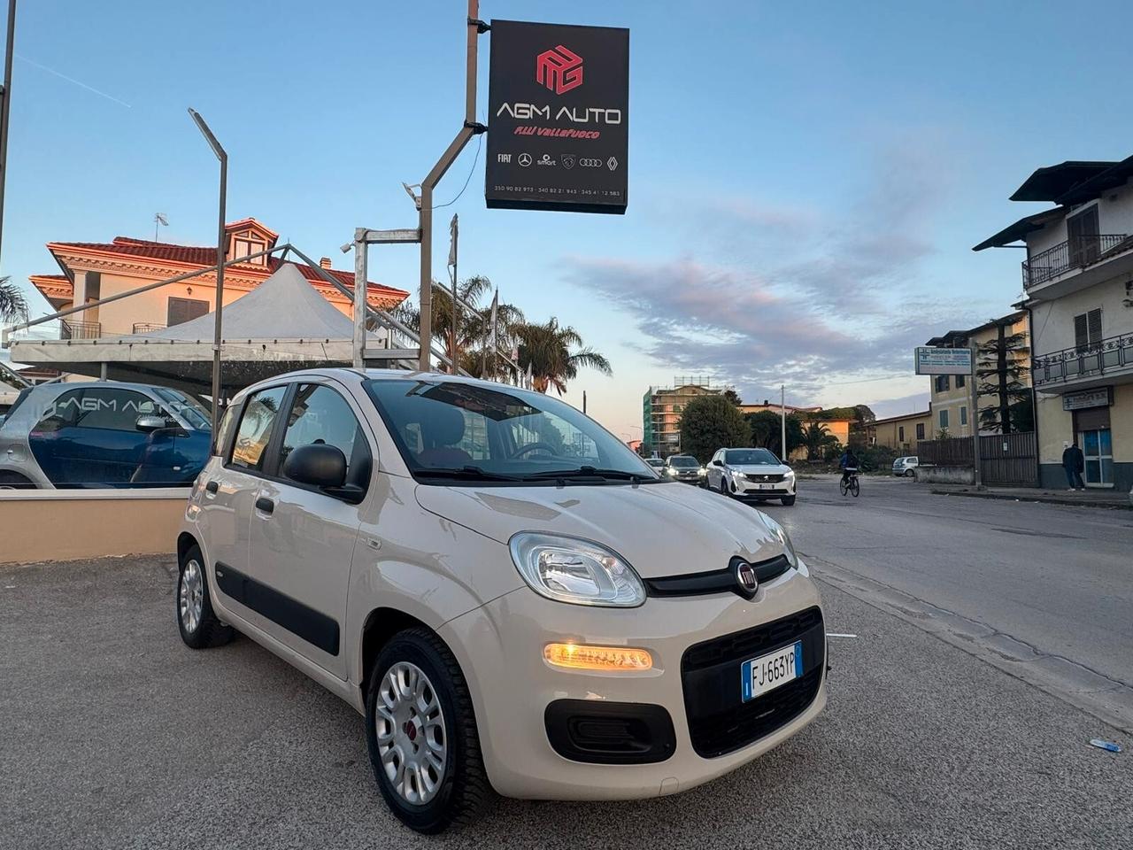 Fiat Panda 1.2 Lounge