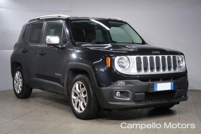 JEEP Renegade Renegade 1.4 MultiAir 140cv Limited